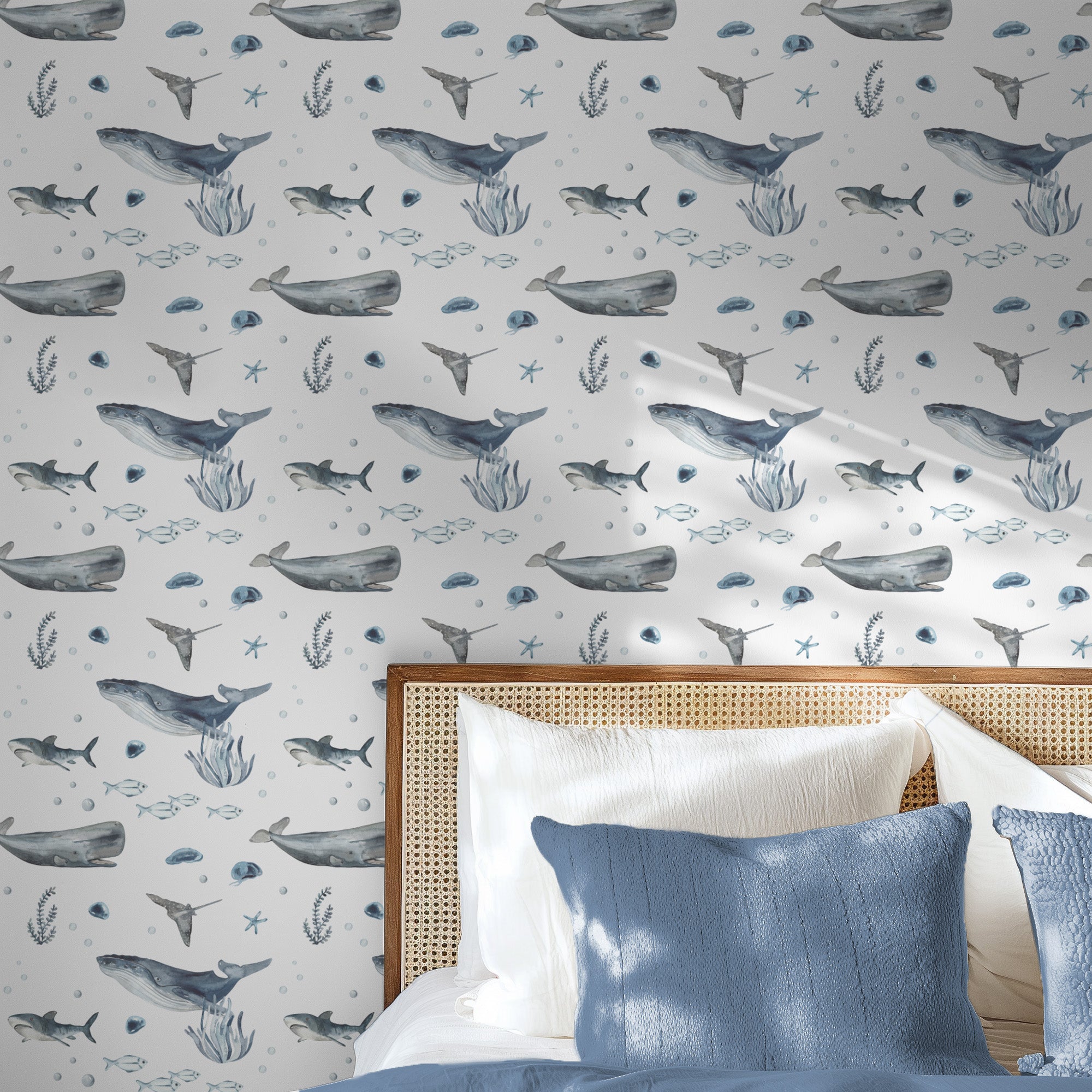 Life Underwater-wallpaper-eco-friendly-easy-removal-Gioia Wall Art-5