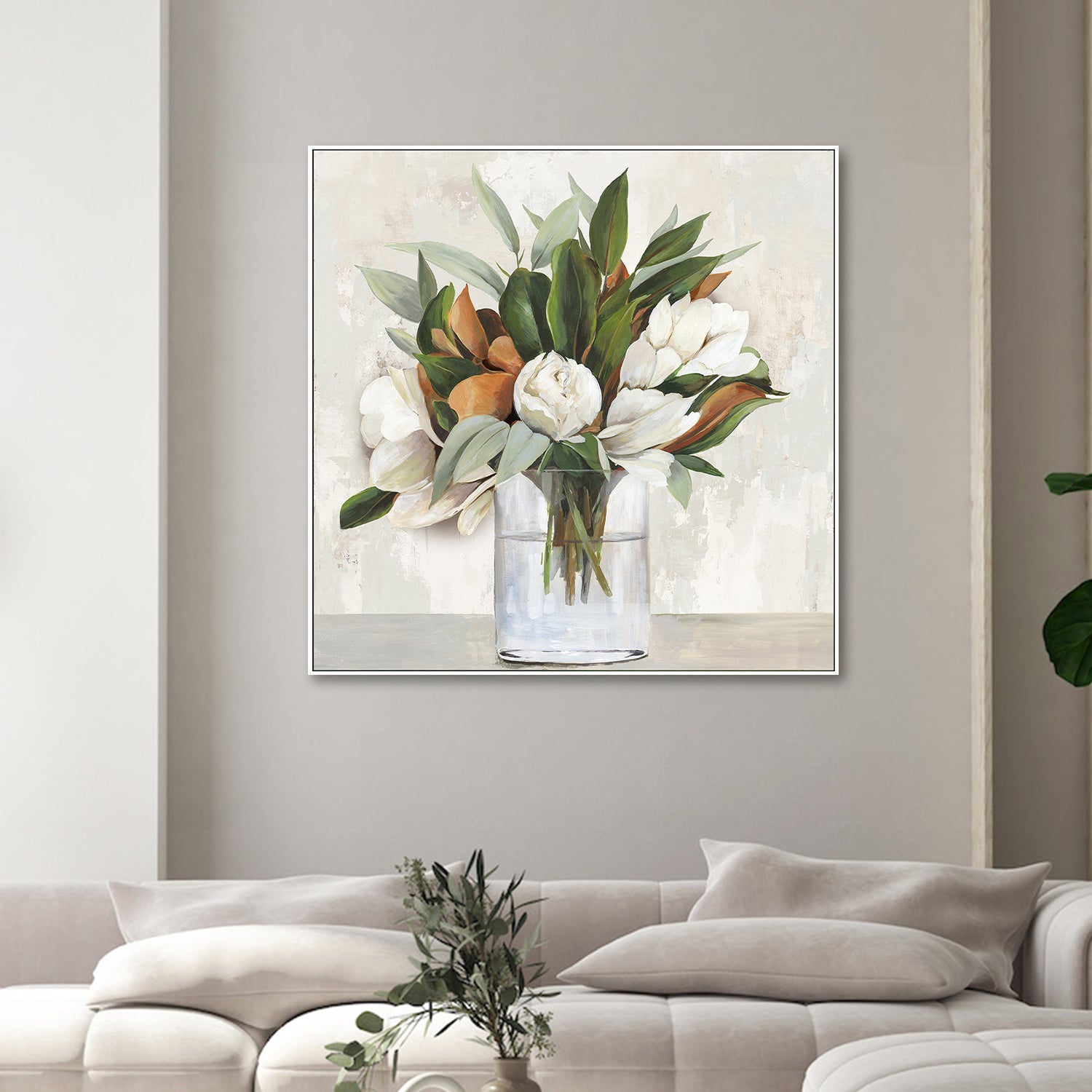 Magnolia Branch
