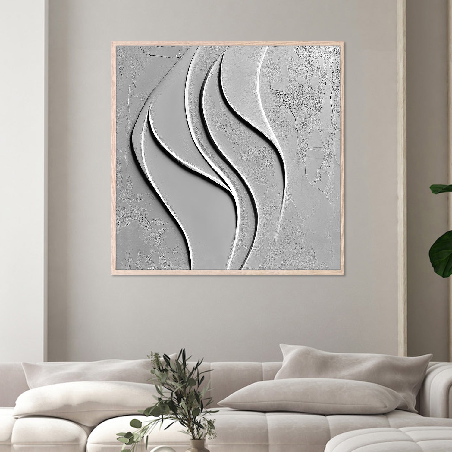 Wavy Terrain