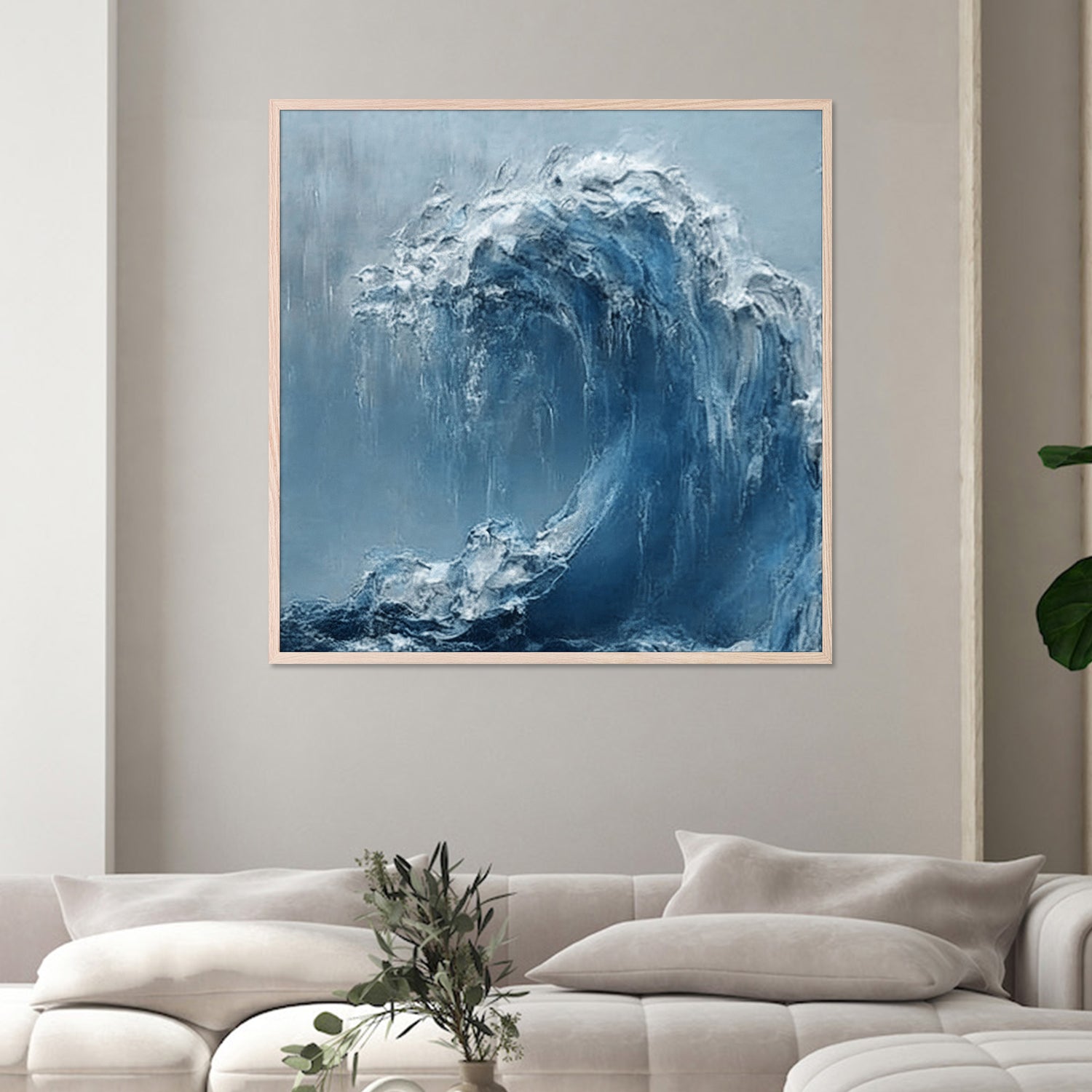 The Quiet Deep