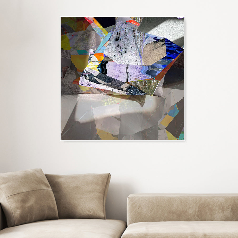 Abstract composition, Style B