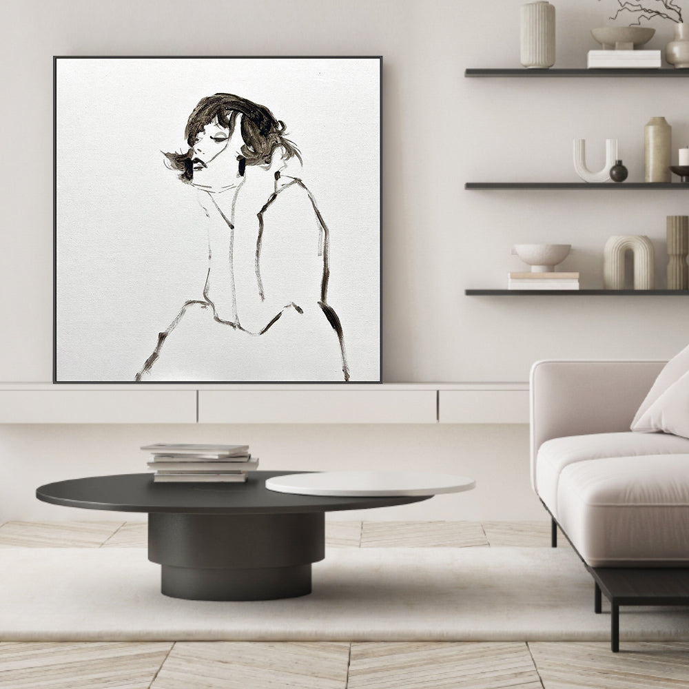 Fashion Illustration, Exclusive To Gioia