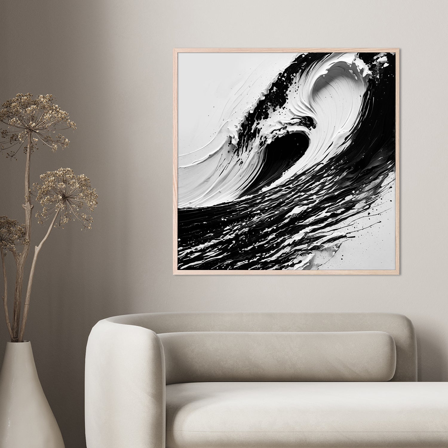 Painted Silence