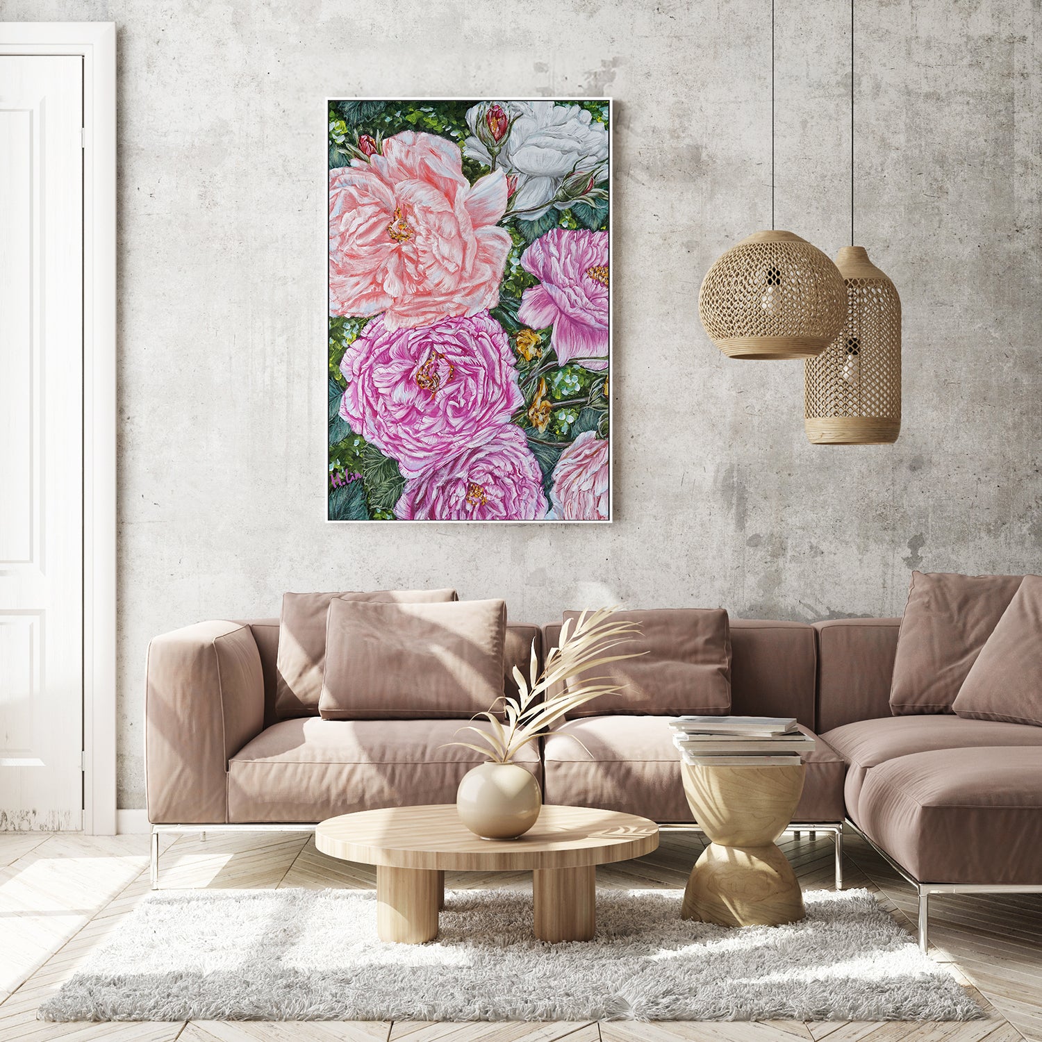 Peonies
