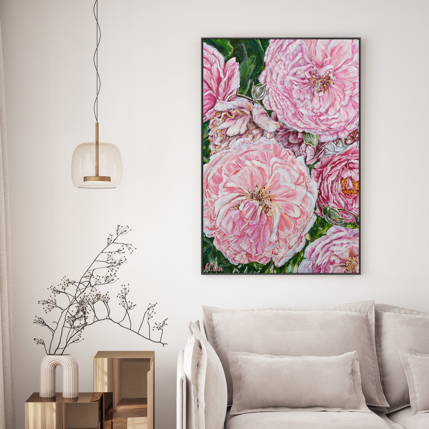 Peonies Galore