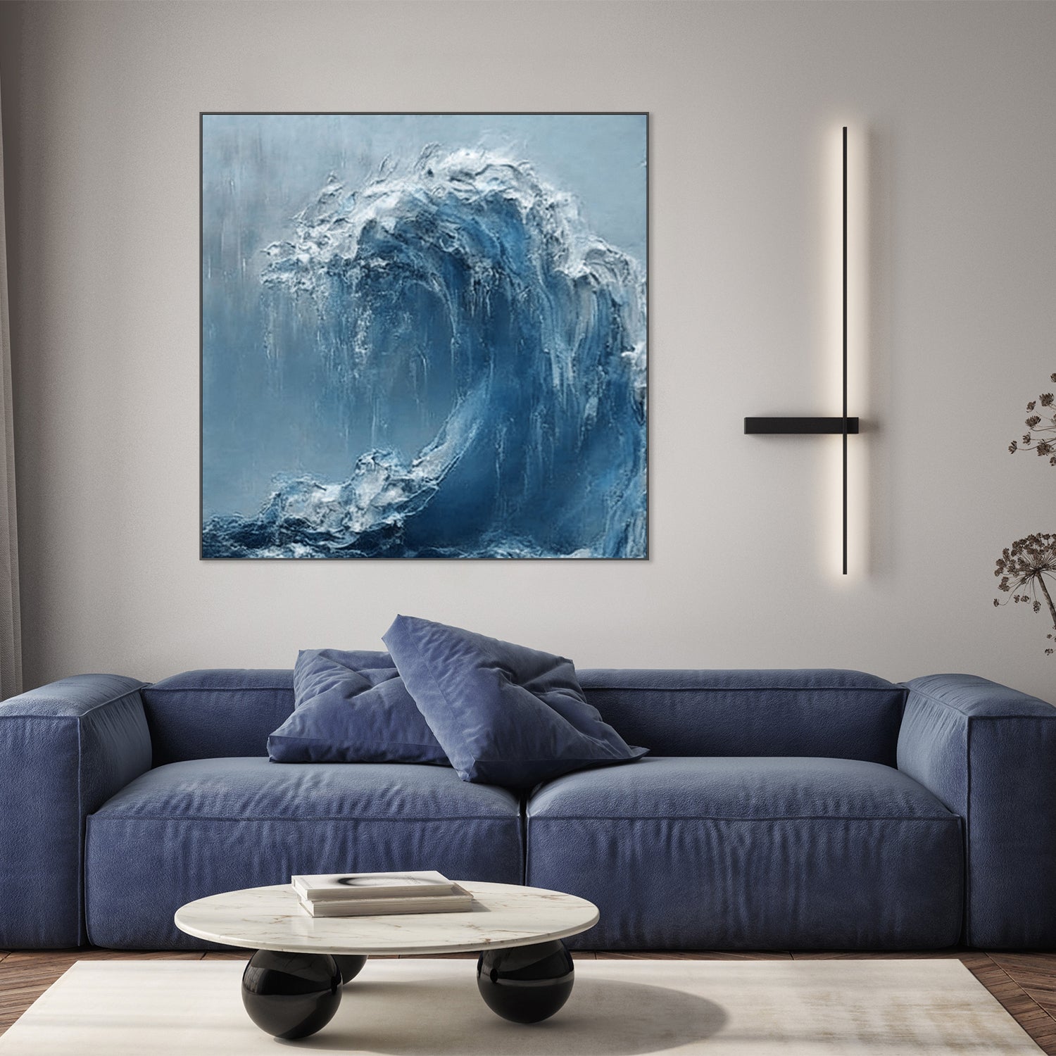The Quiet Deep