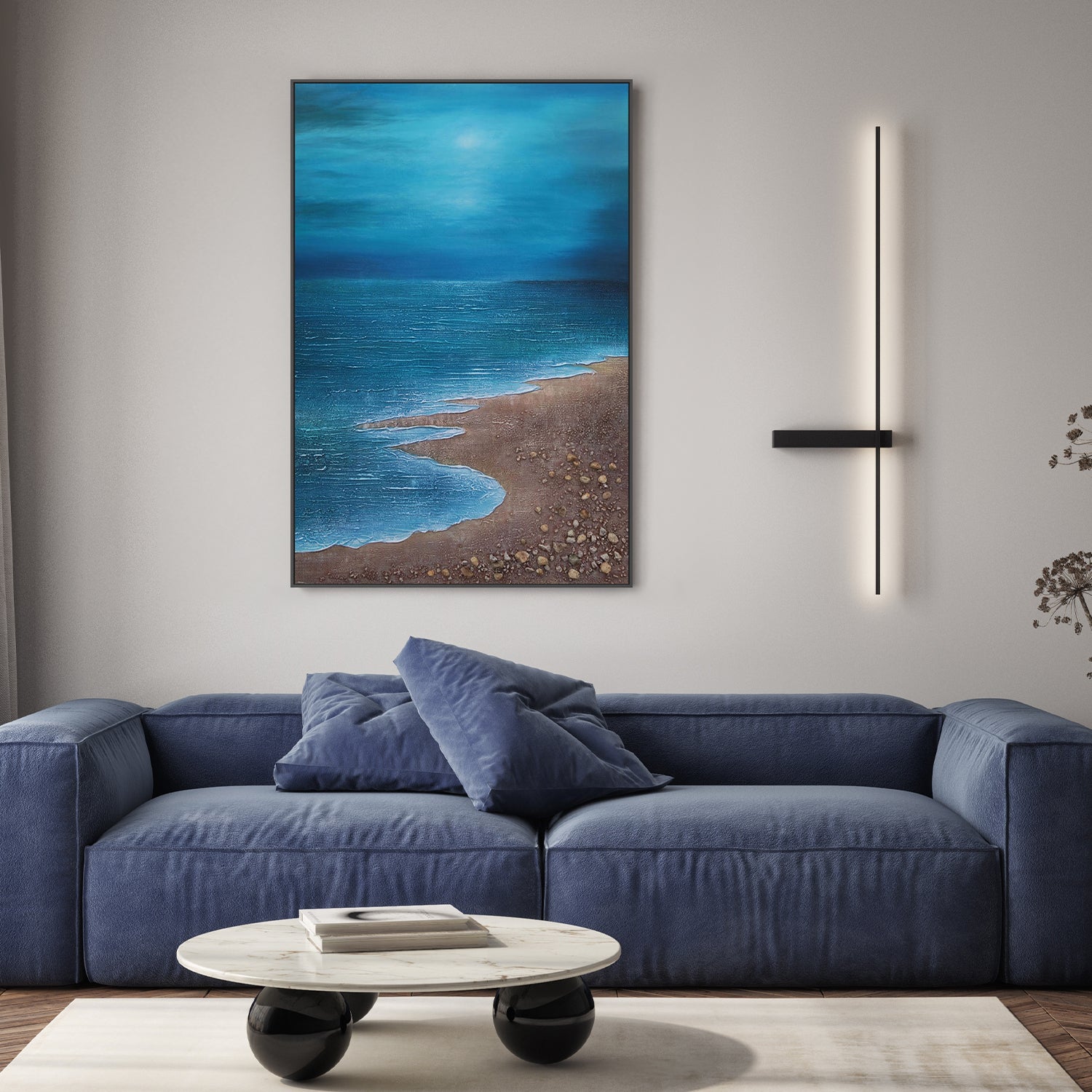 Blue Tide Rhythm