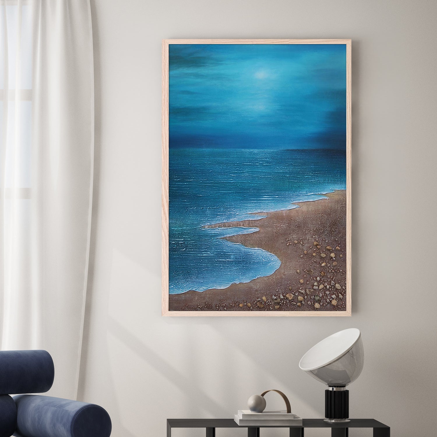 Blue Tide Rhythm