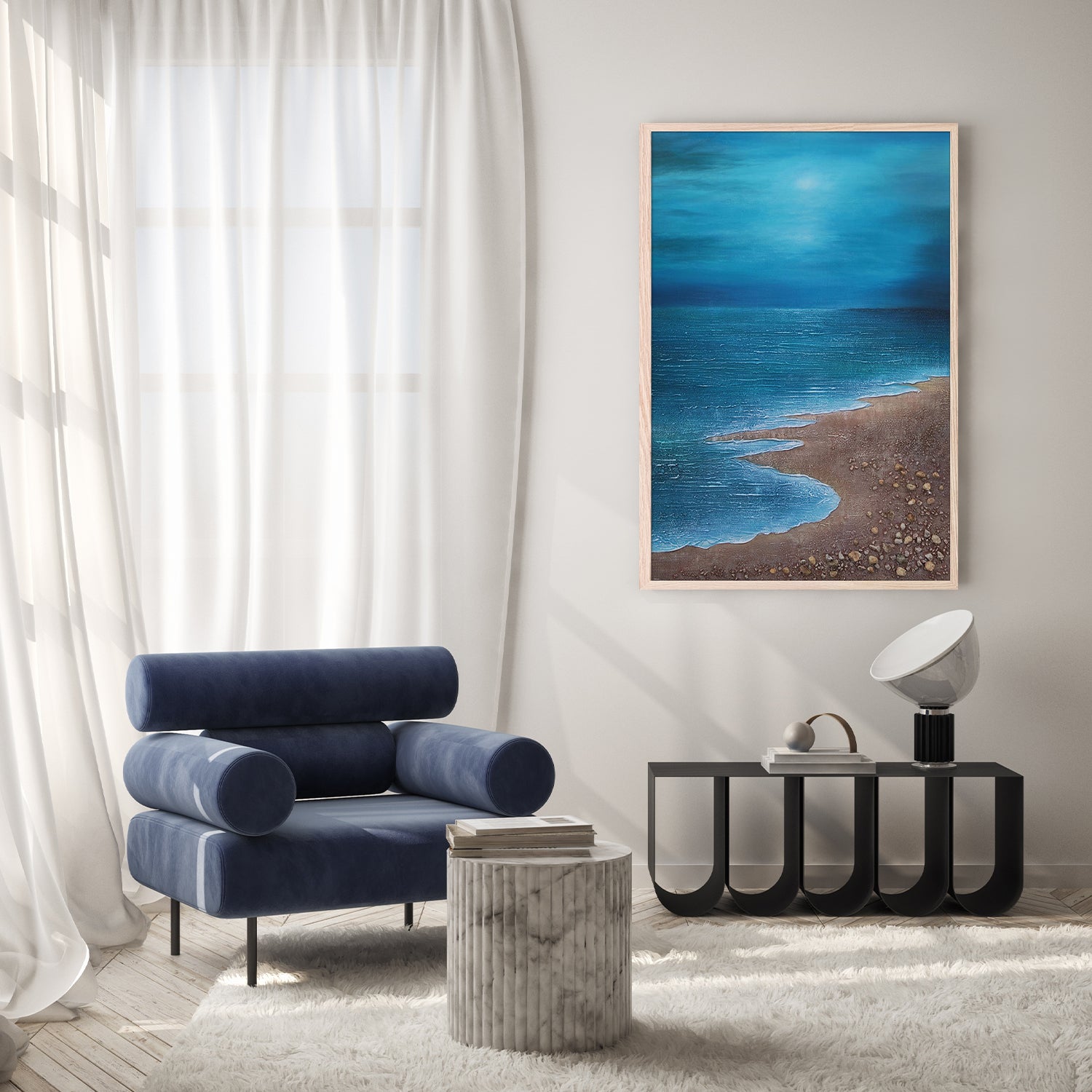 Blue Tide Rhythm