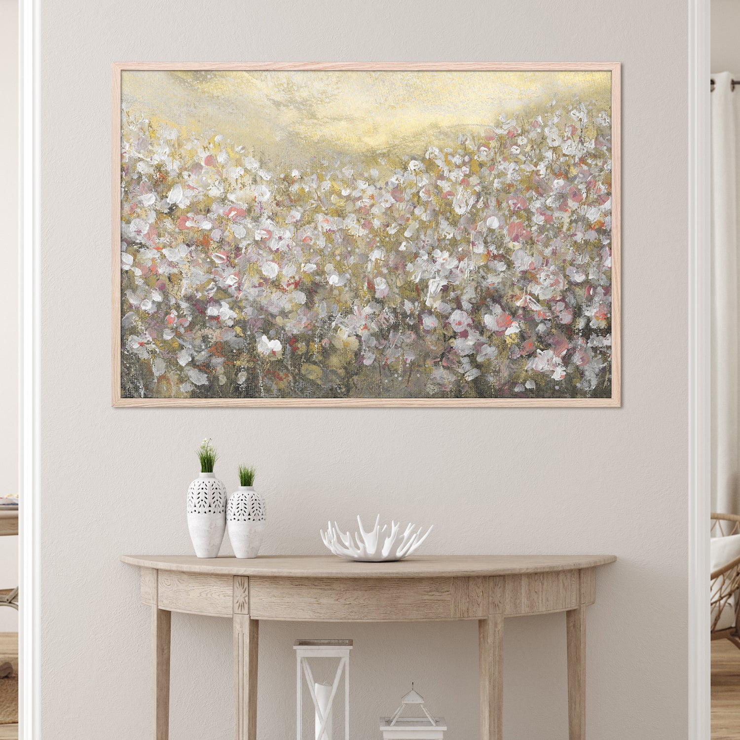 Floral Horizon