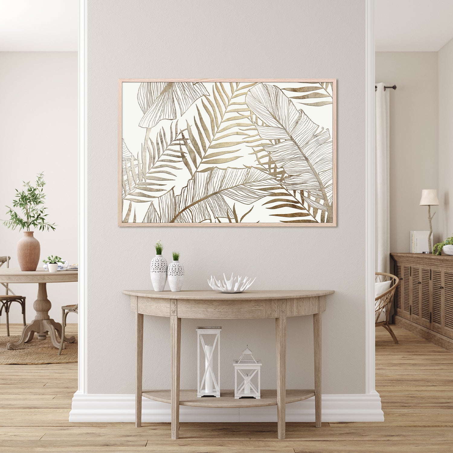 Golden Leaves