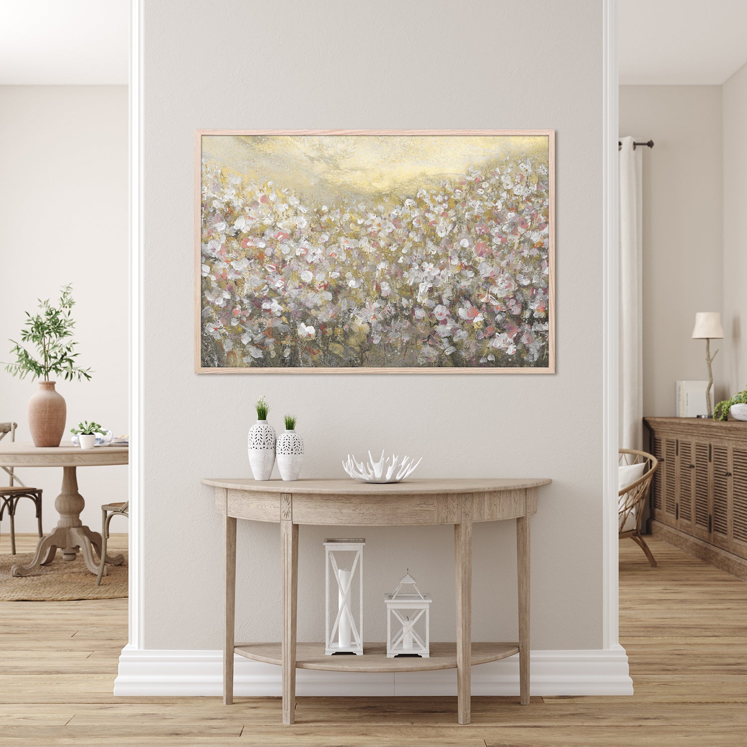 Floral Horizon