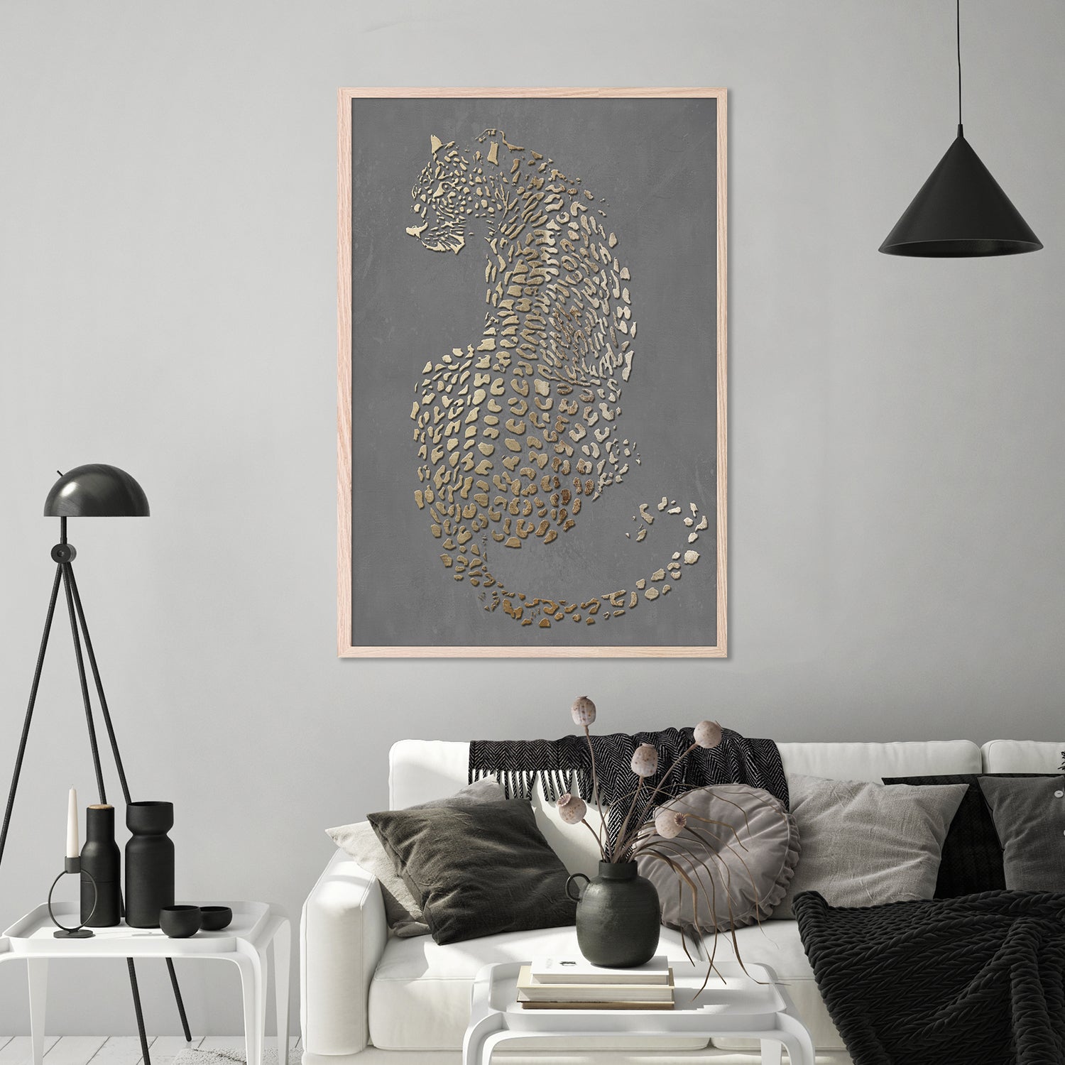 Gold Circles