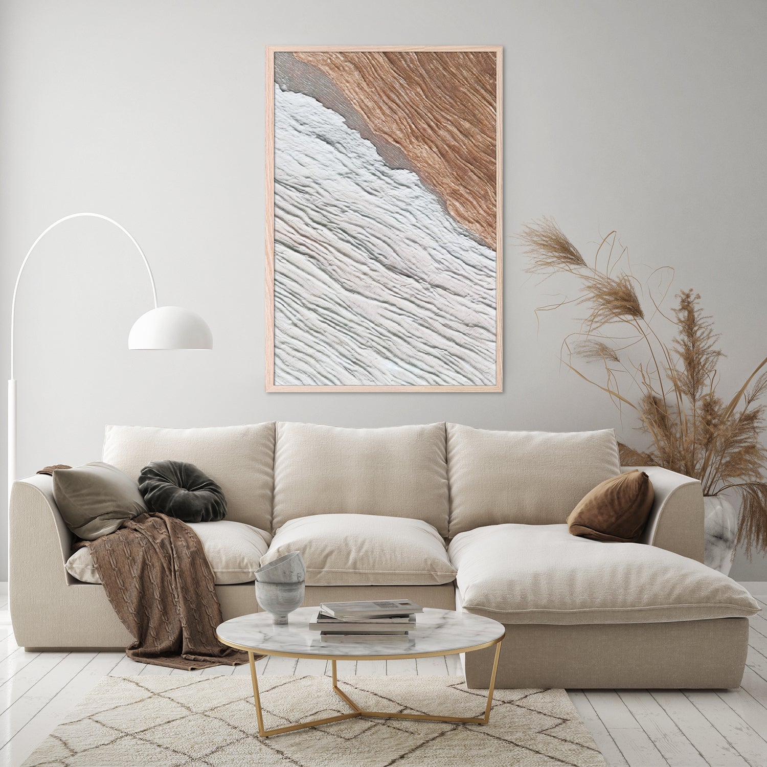 Layered Clay