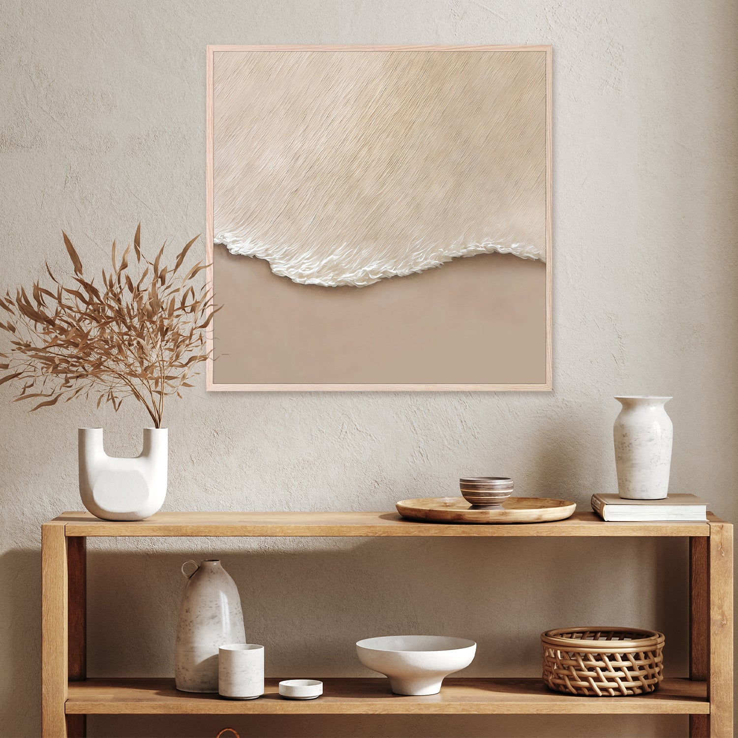 Dust Horizon