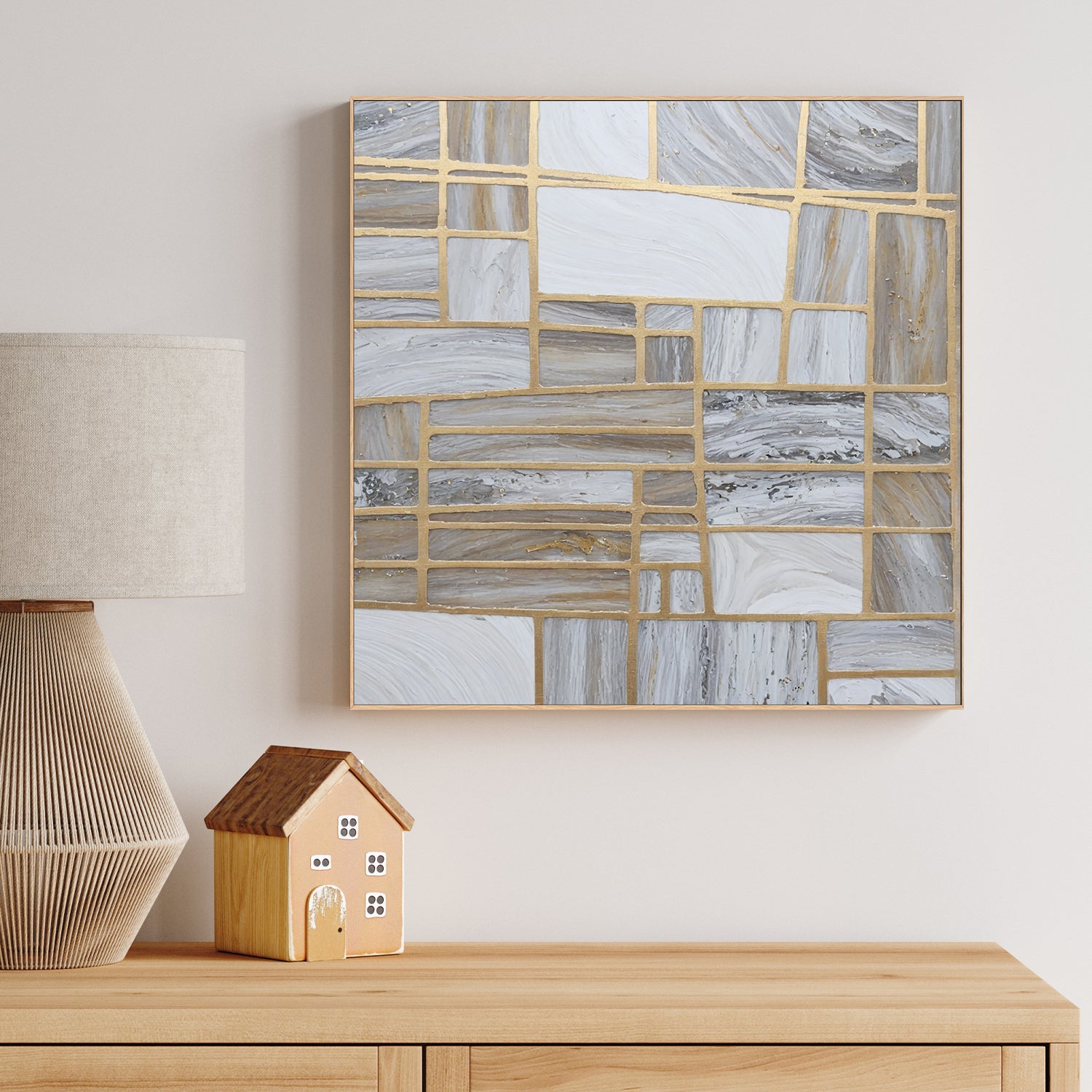 Marbled Geometry