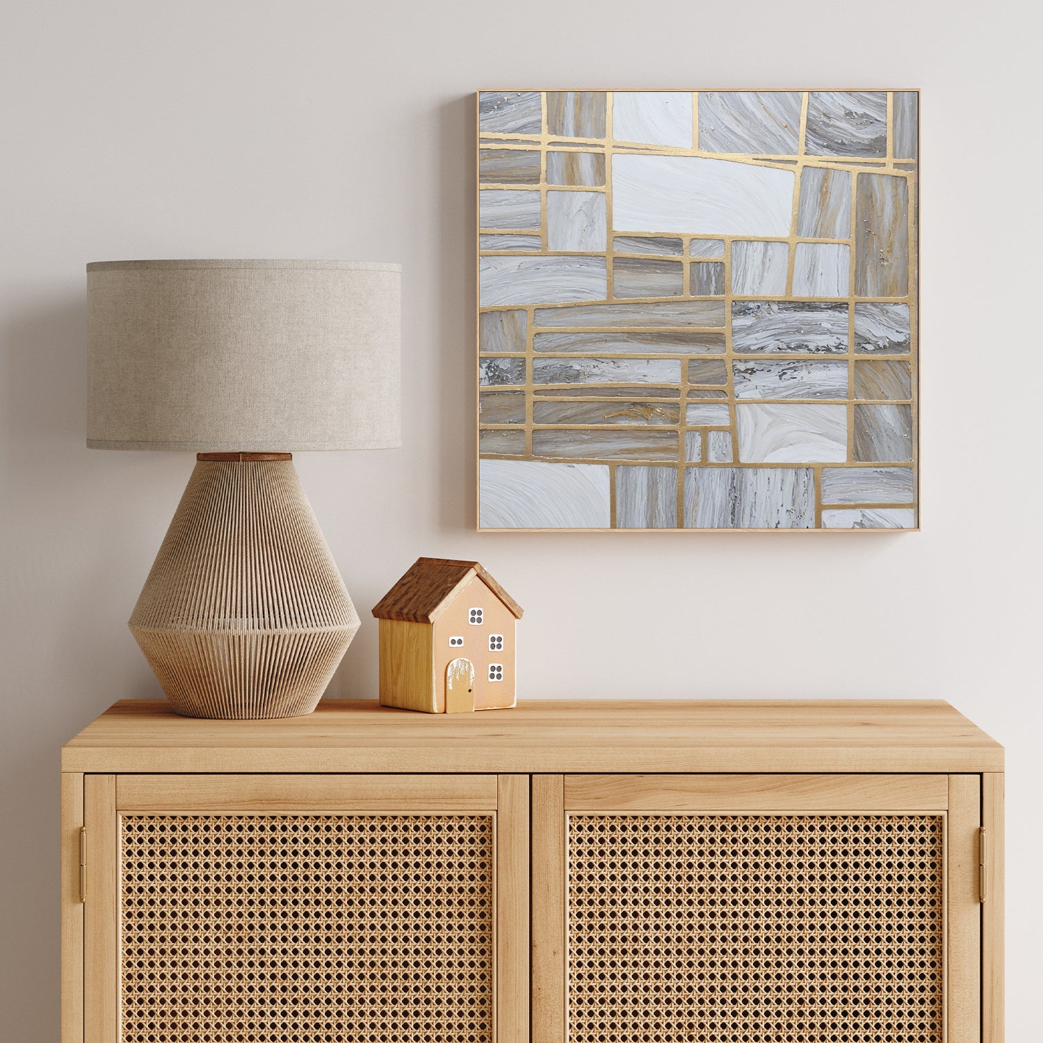 Marbled Geometry