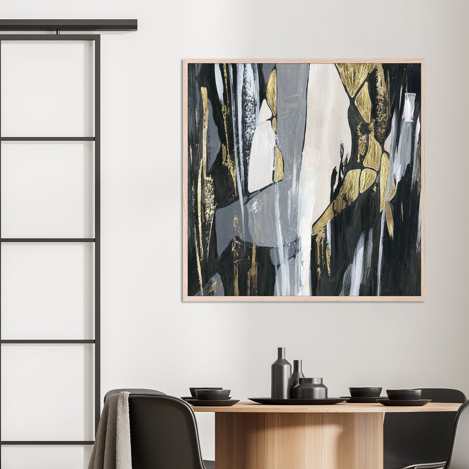Golden Patches, Style A