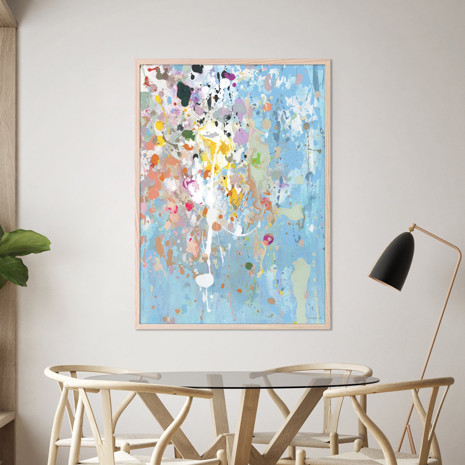 Joyful Splatter