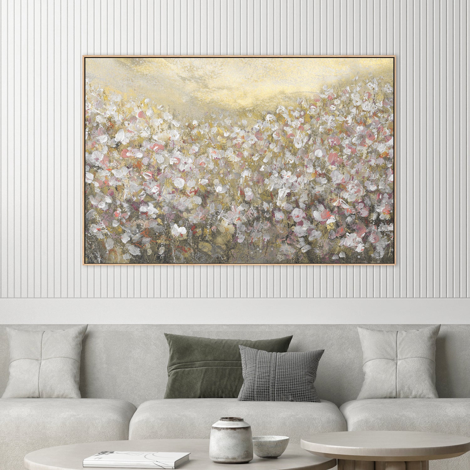 Floral Horizon