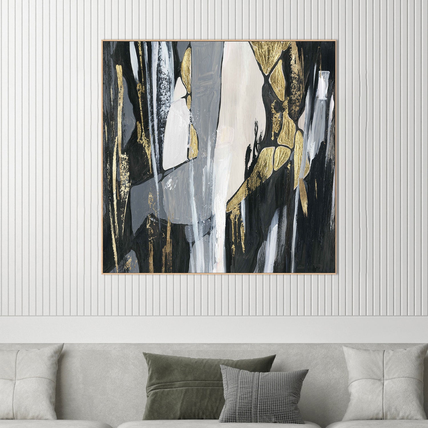 Golden Patches, Style A