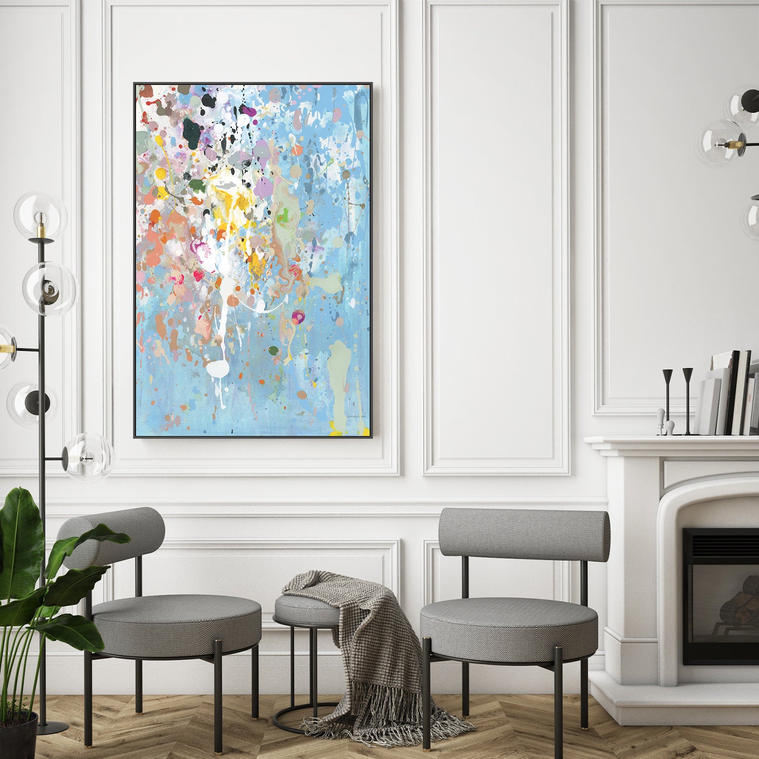 Joyful Splatter