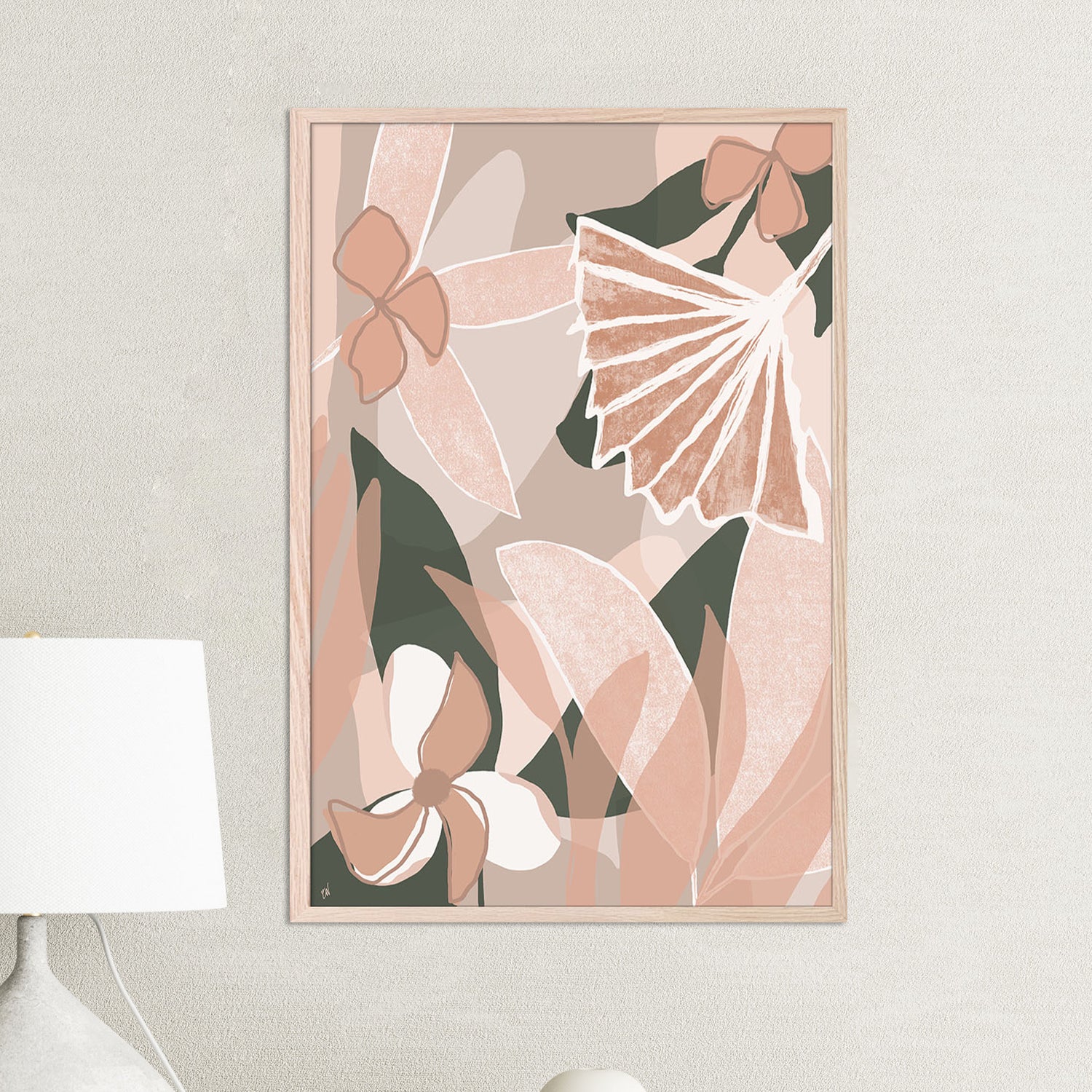 Blush And Bloom