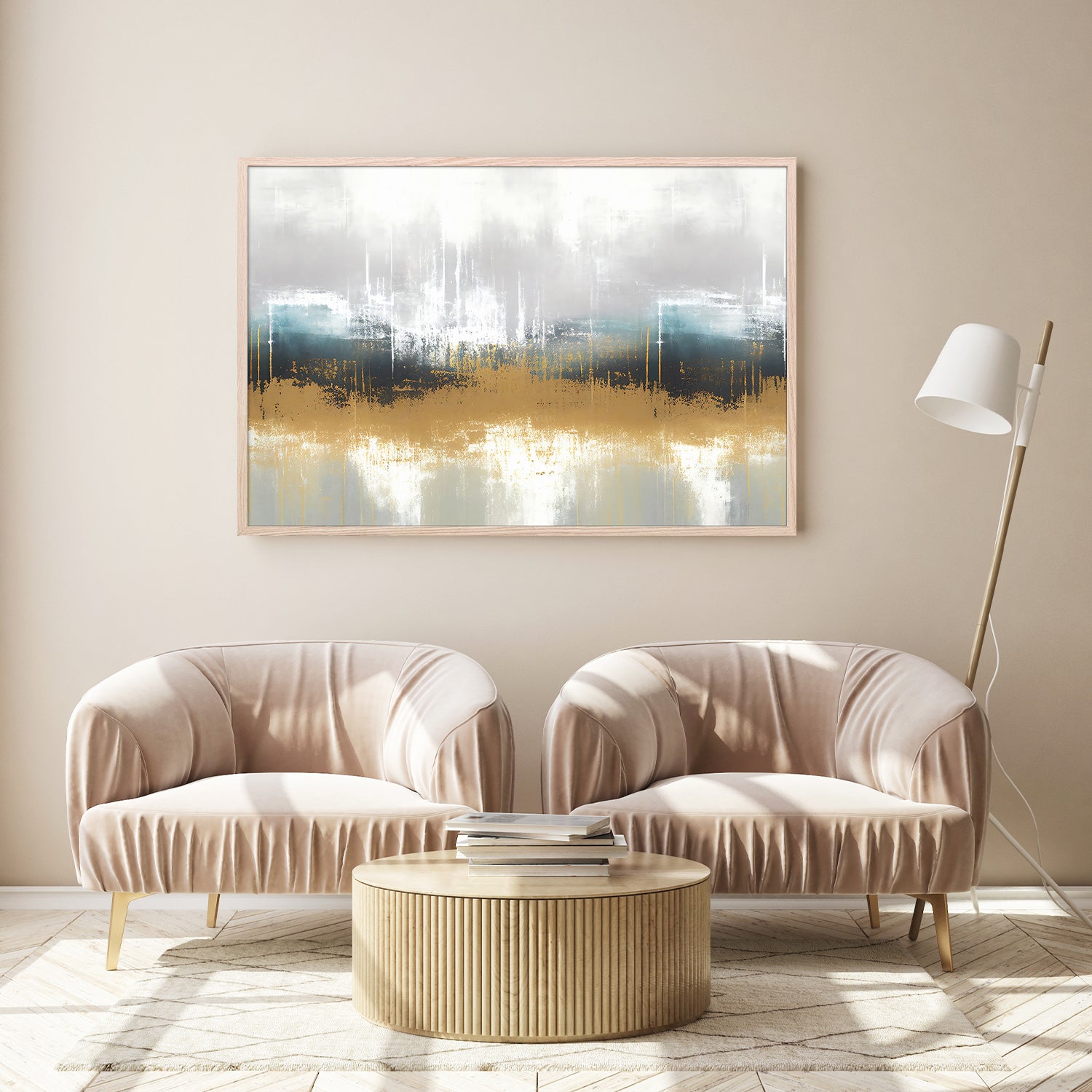 Golden Horizon Study