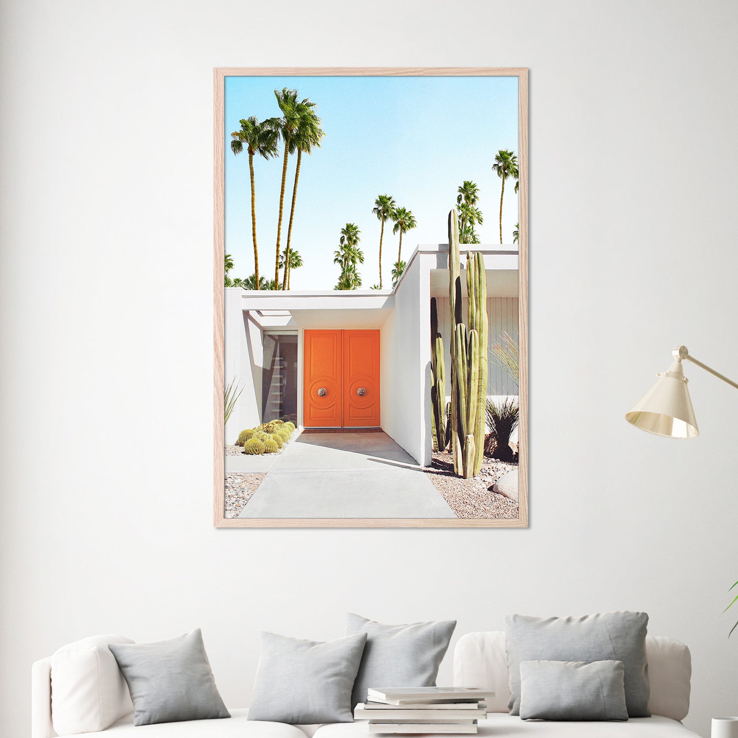 Palm Springs California