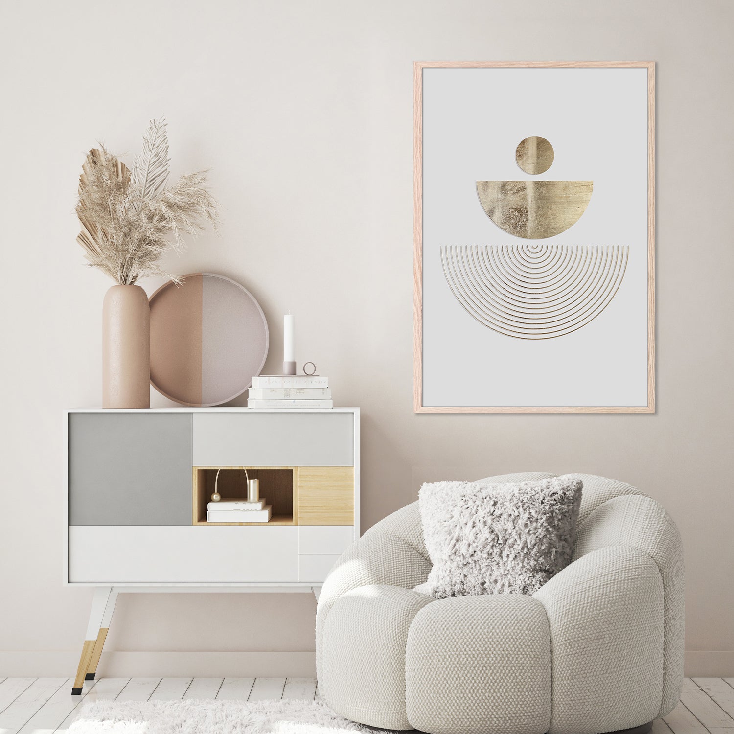 Gilded Layers