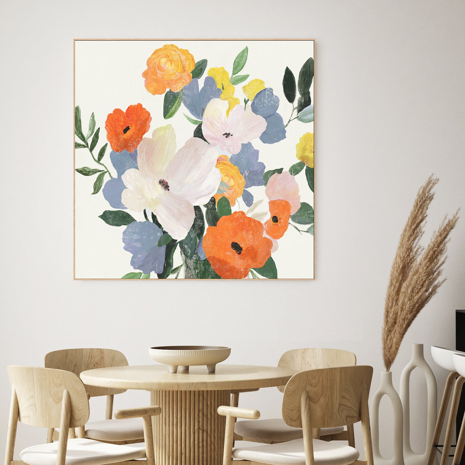 Florals In Vase, Style A