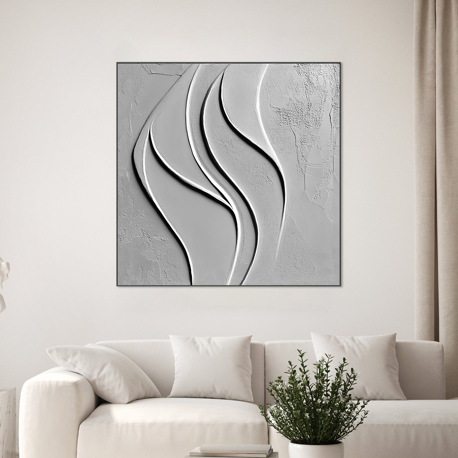 Wavy Terrain