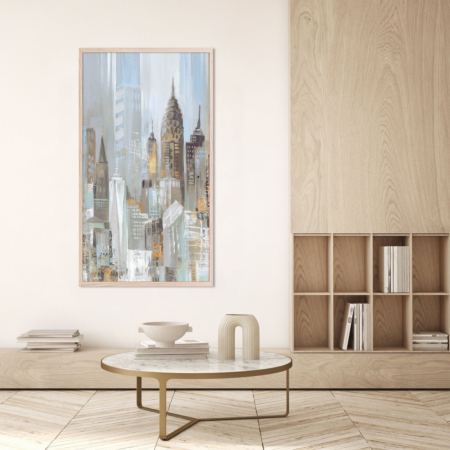 Made of Glass, Style B