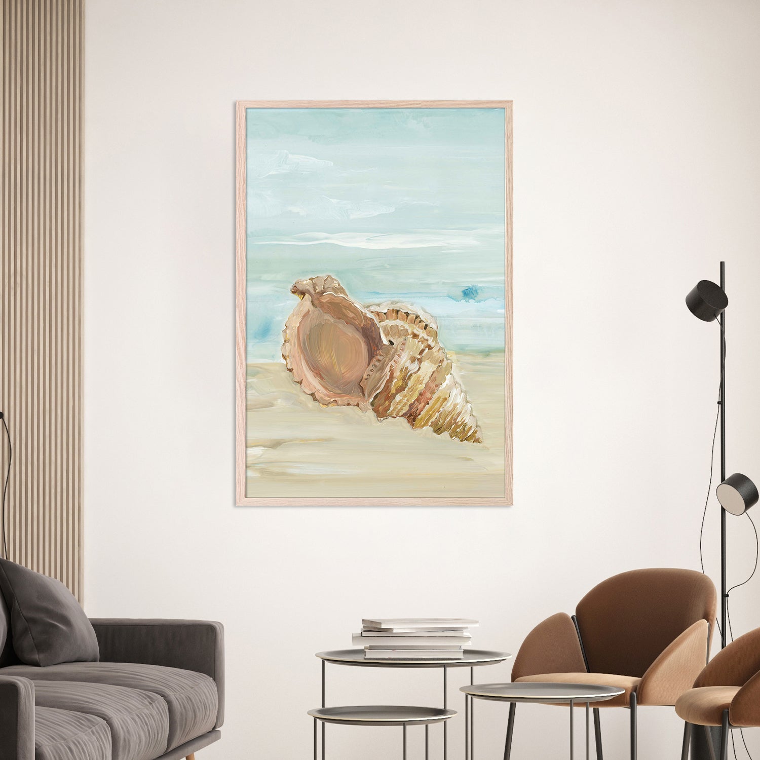 Sculpted by the Sea, Style A