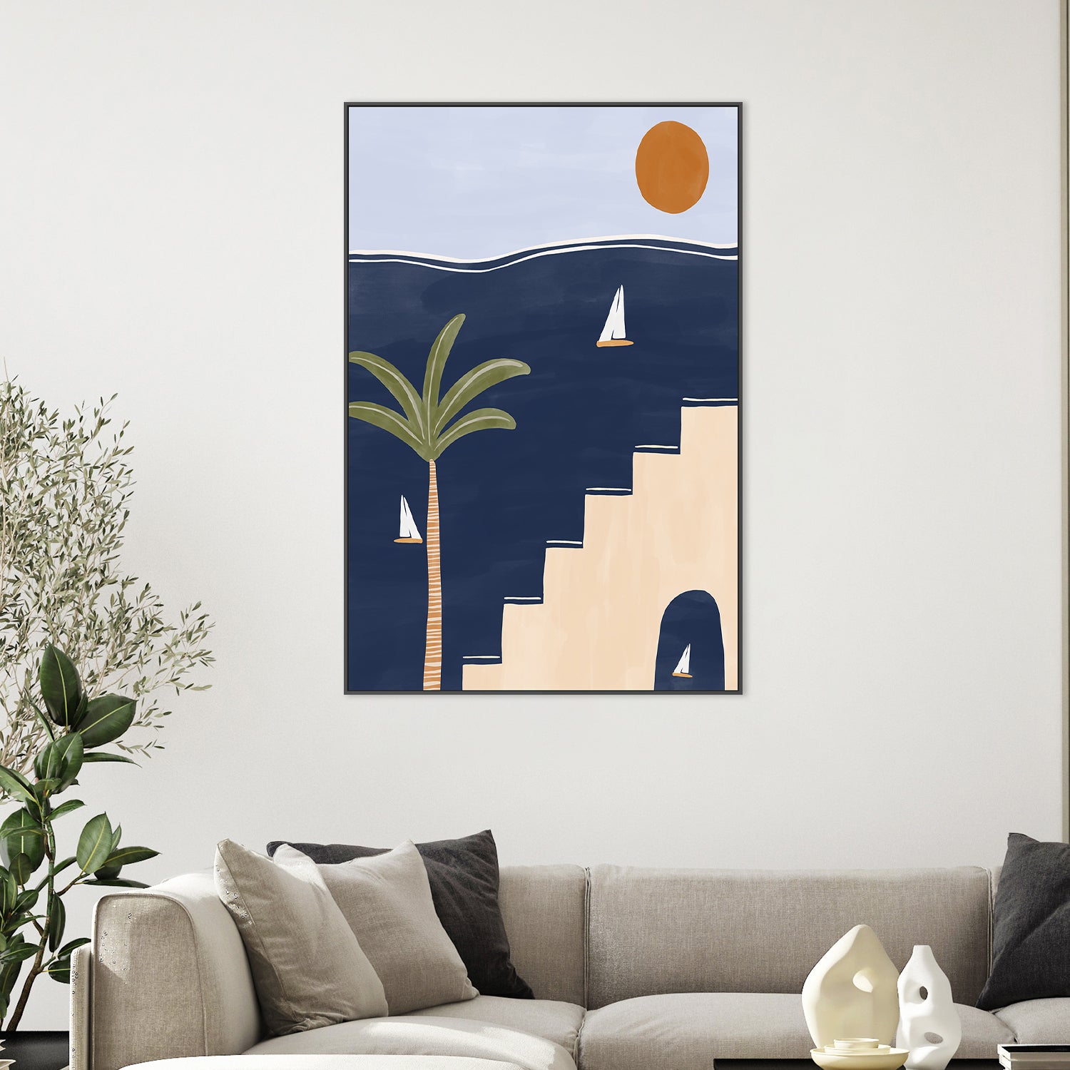Sailboats