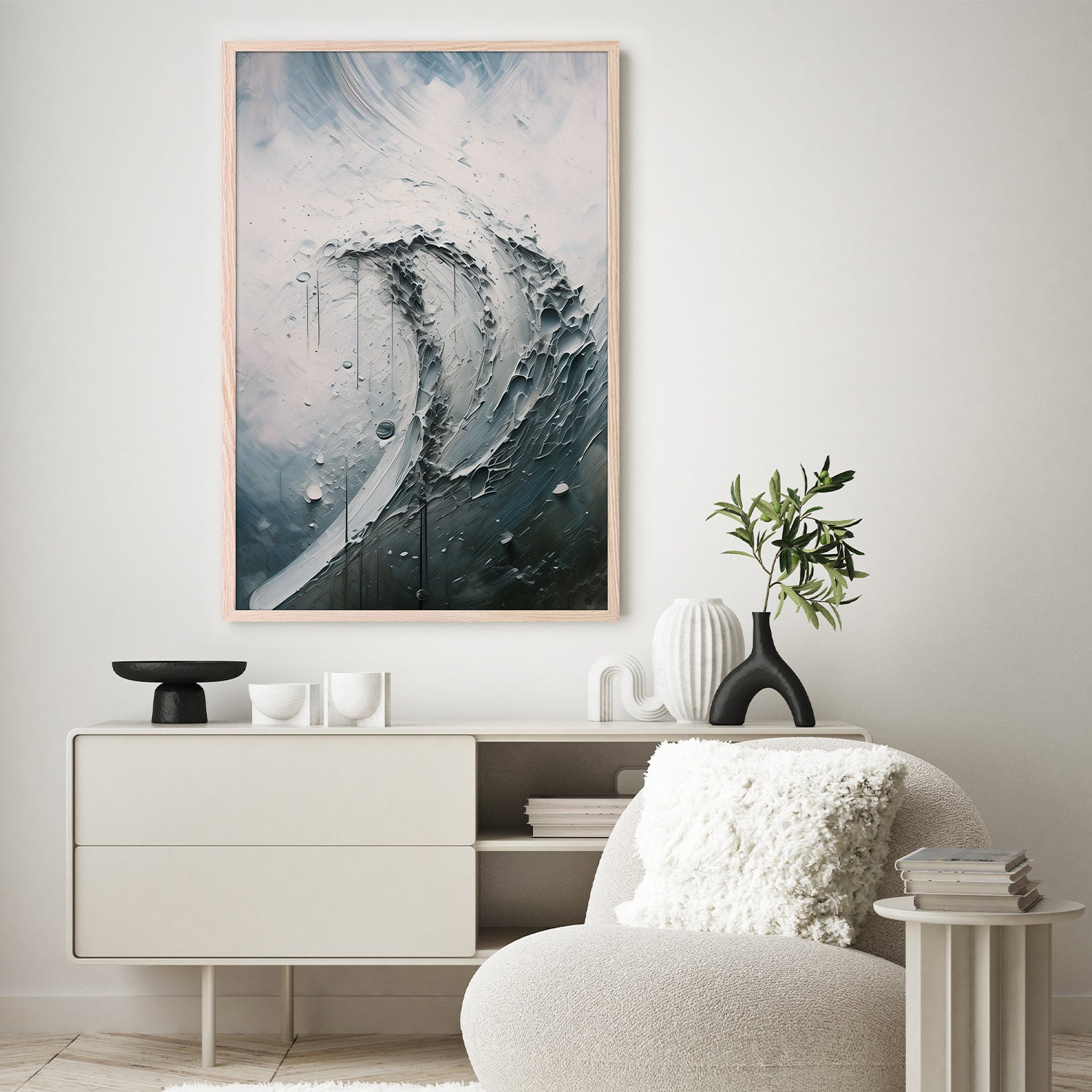 Fading Wave