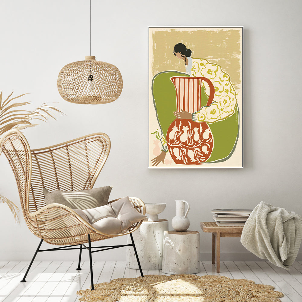 Boho Blooms