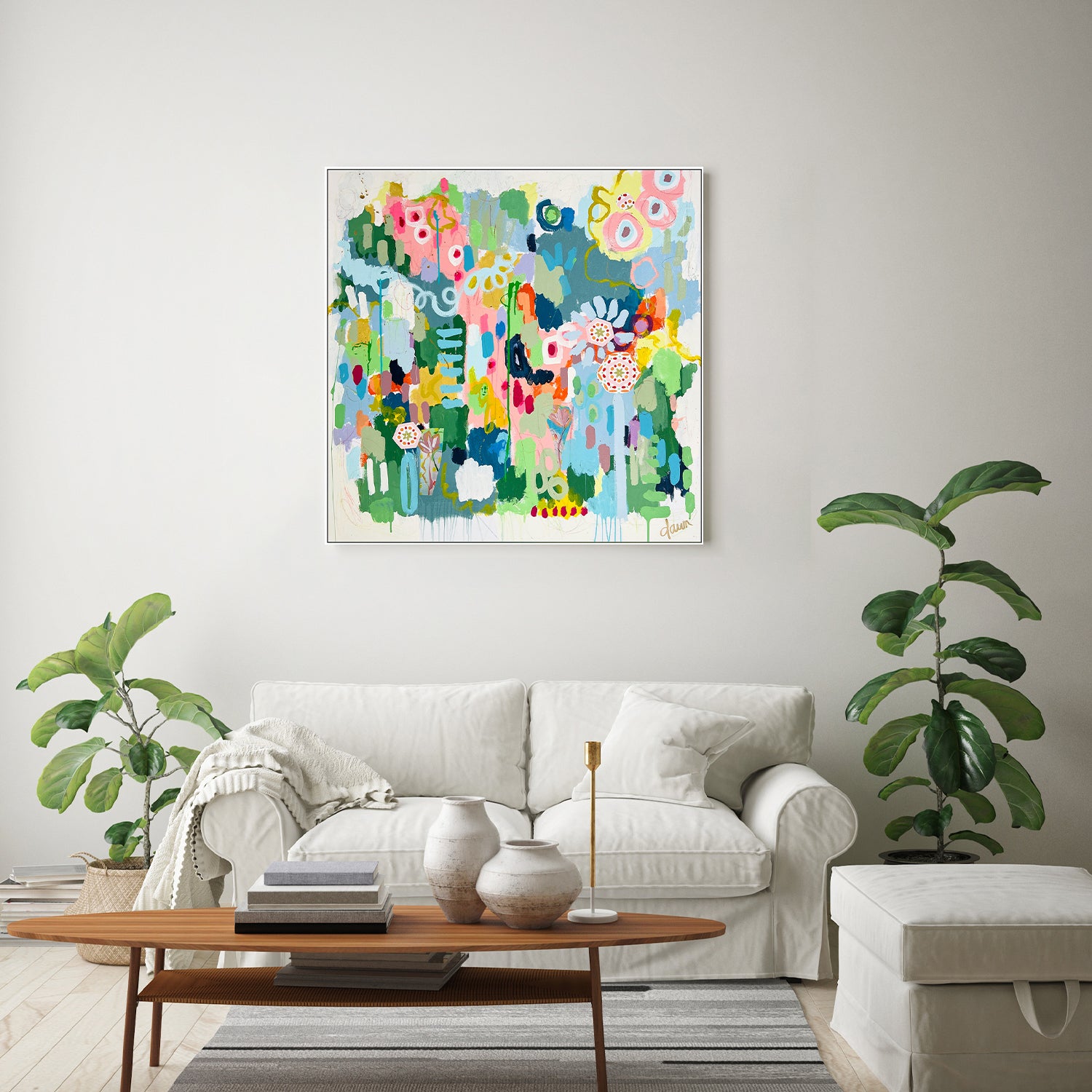 she can't keep a secret