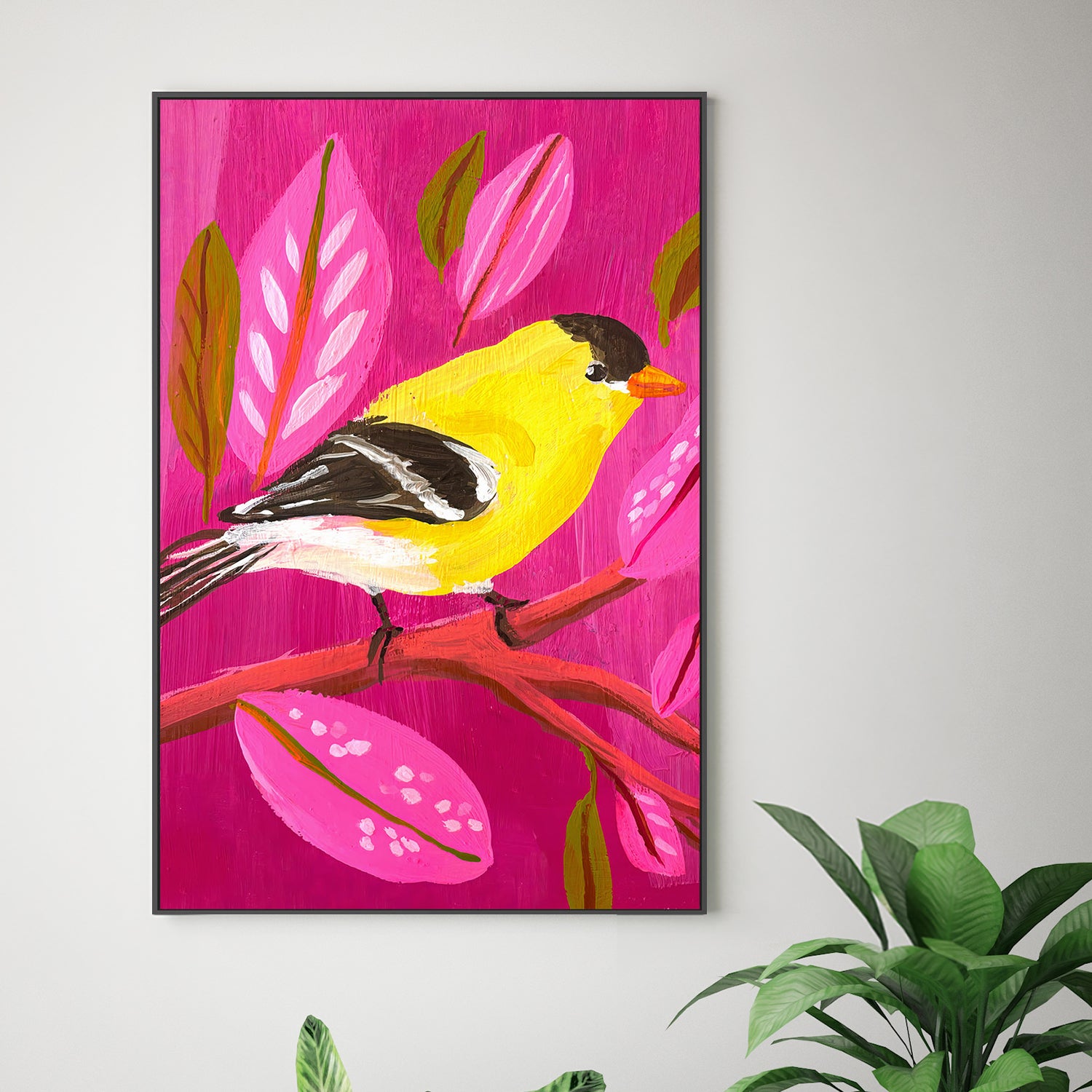 American Goldfinch