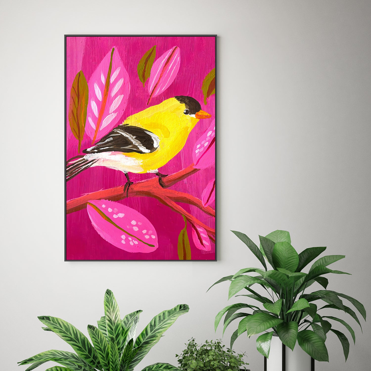 American Goldfinch