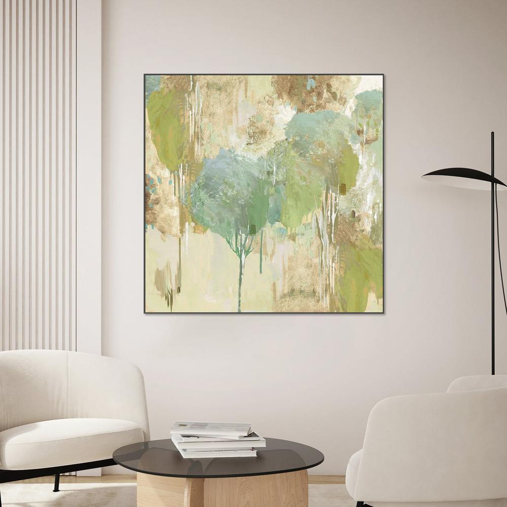 Teal Forest, Style A