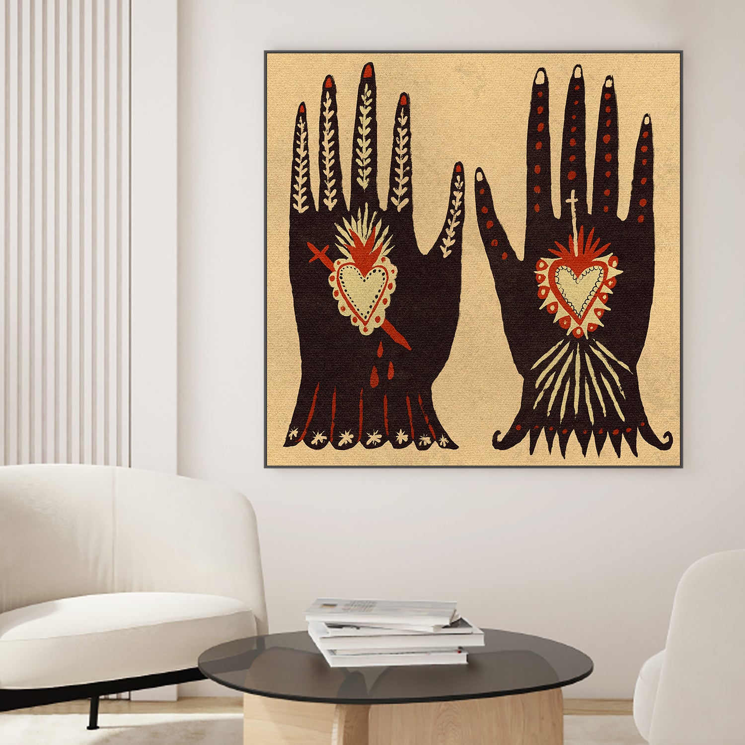 Hands