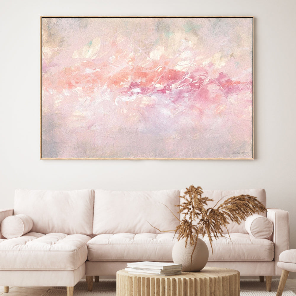 Through The Pink Fog, Style A