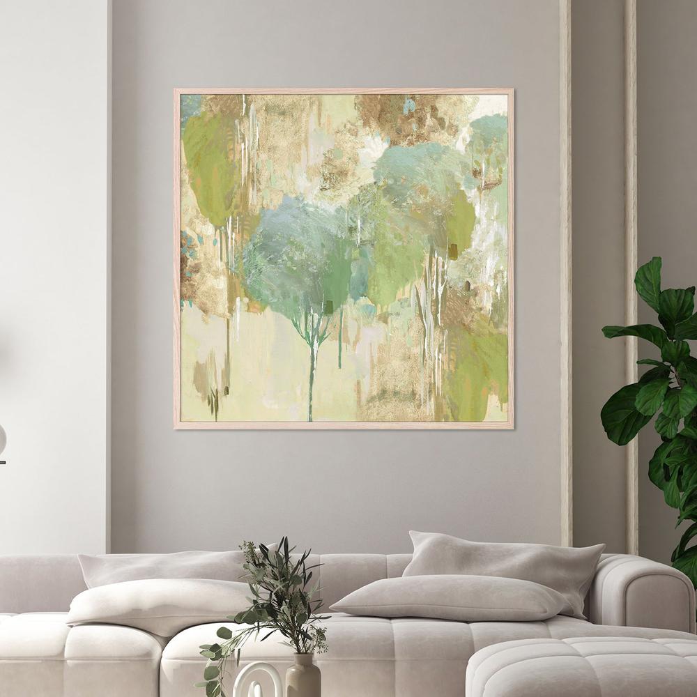 Teal Forest, Style A