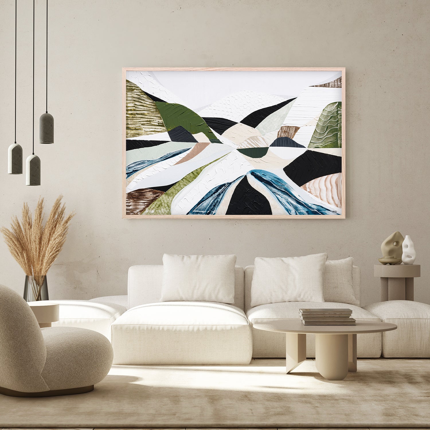 Great Dividing Ranges, Style D