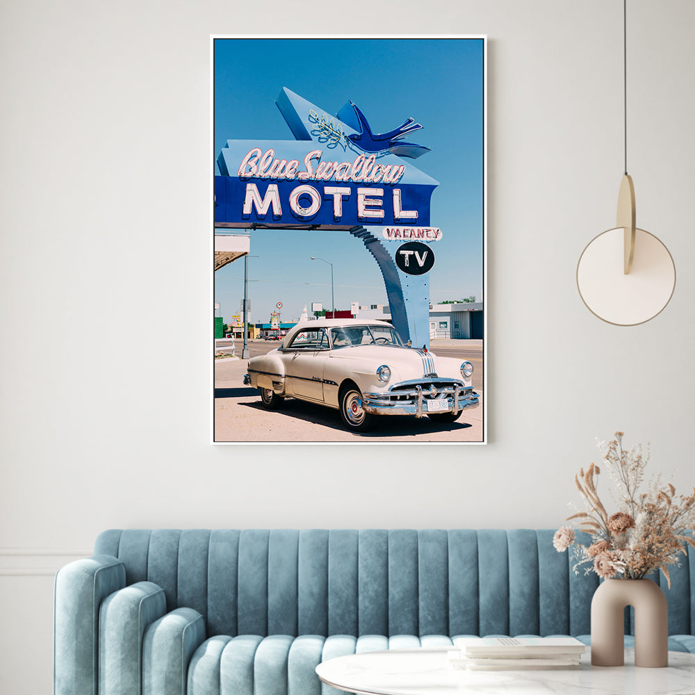 Blue Swallow Motel