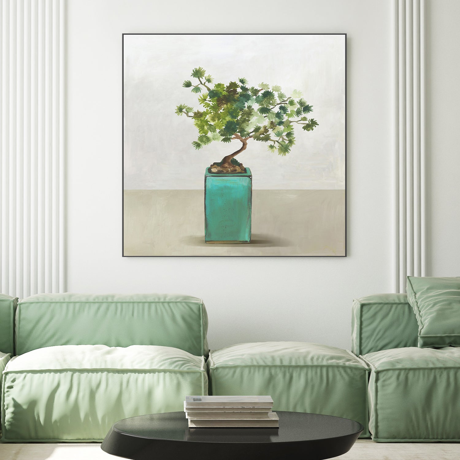 Bonsai Tree, Style B