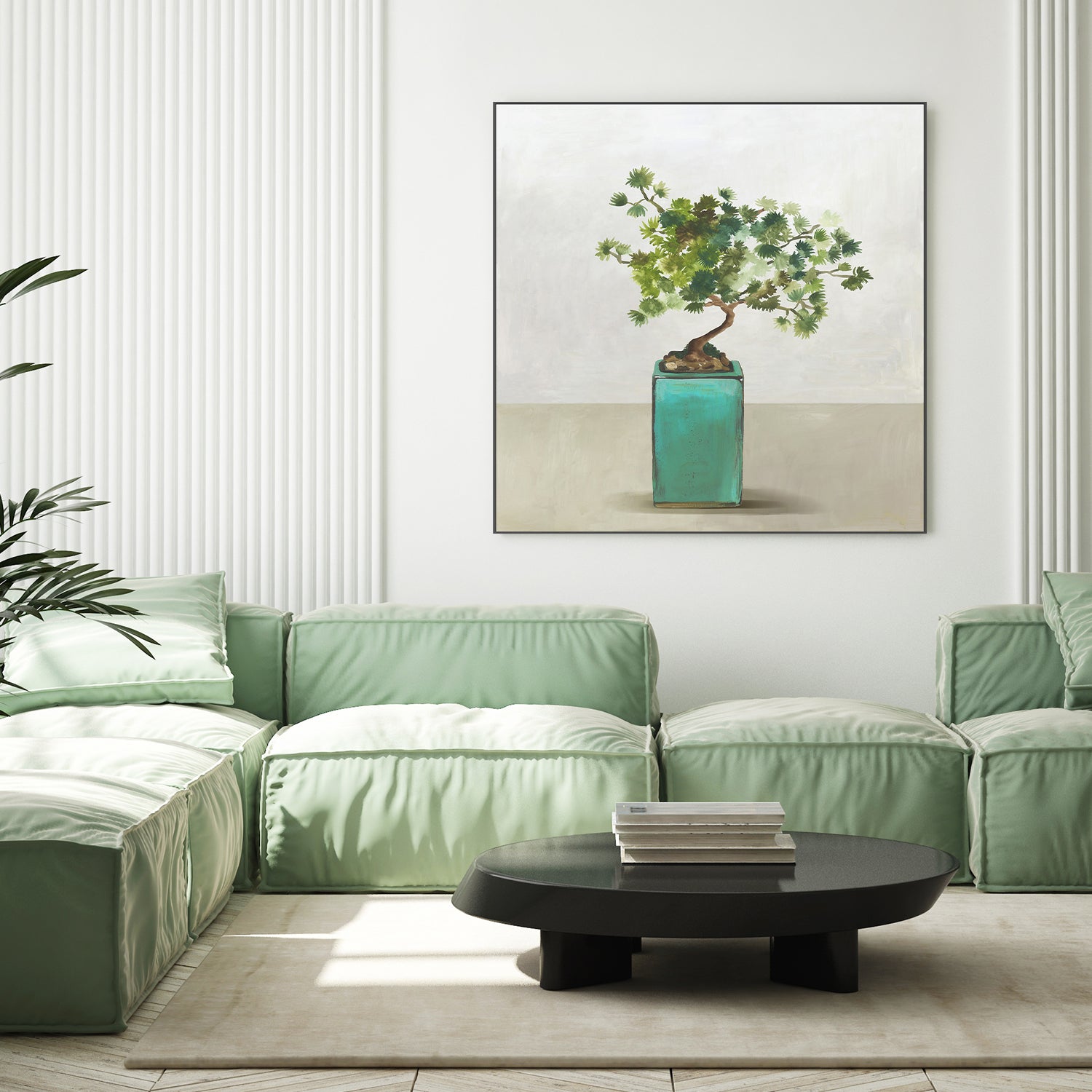 Bonsai Tree, Style B