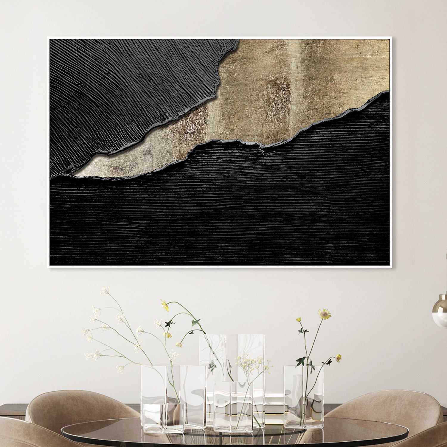 Black Earth Opening