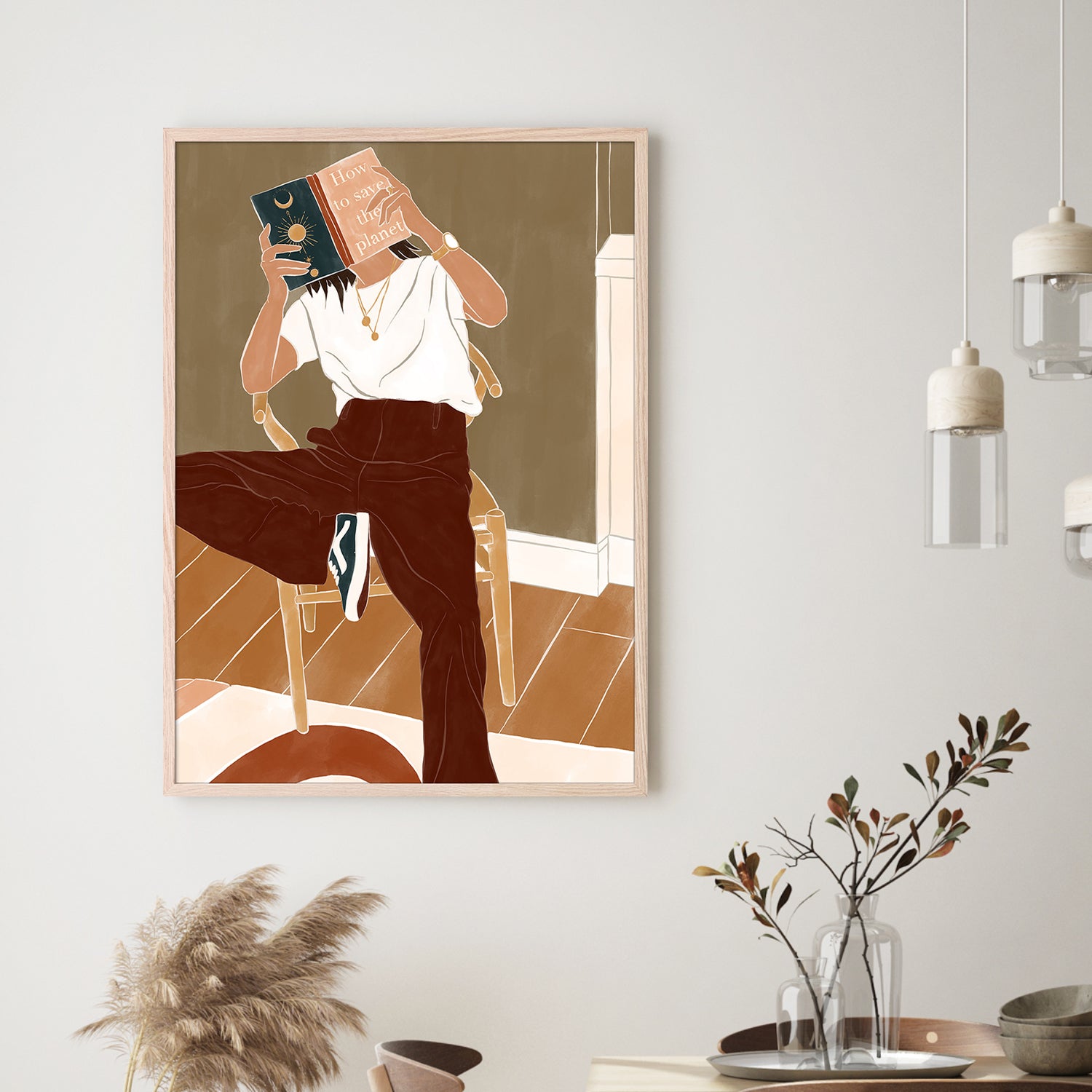 How to Save the Planet